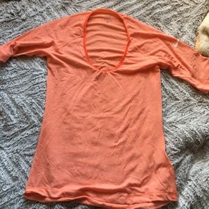 Nike Pro workout top